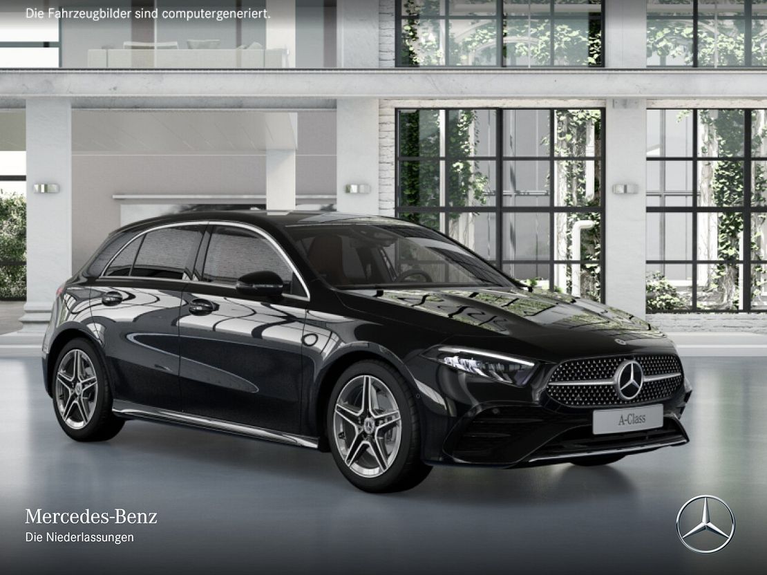 Mercedes-Benz A 200 A 200 d