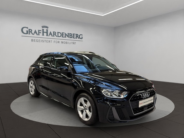 Audi A1 25 TFSI S-Line Sportback