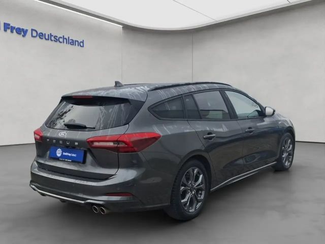 Ford Focus EcoBoost ST Line Wagon