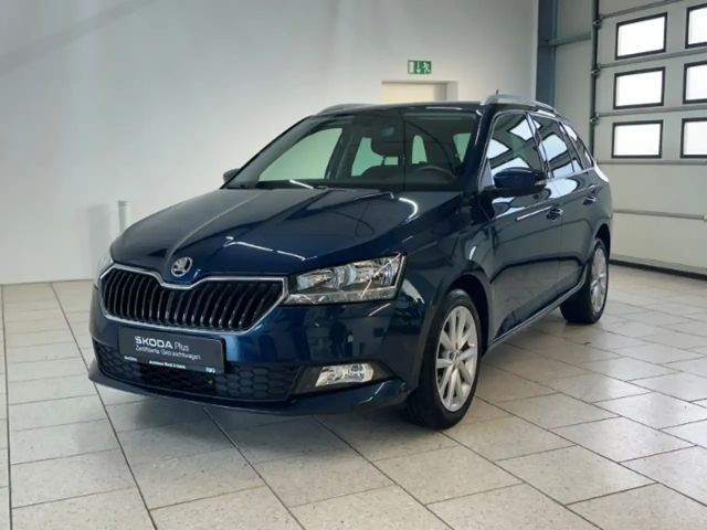 Skoda Fabia 1.0 TSI Ambition Combi