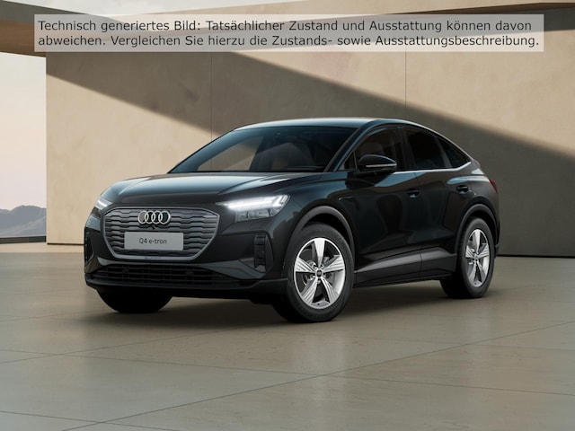 Audi Q4 e-tron 40 Sportback