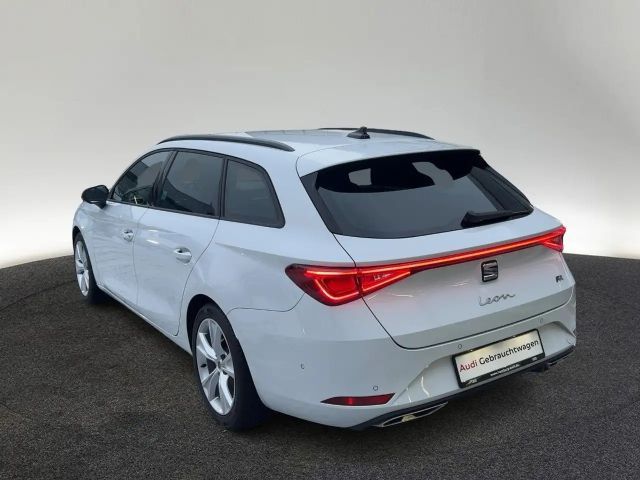 Seat Leon 1.5 eTSI DSG FR-lijn Sportstourer