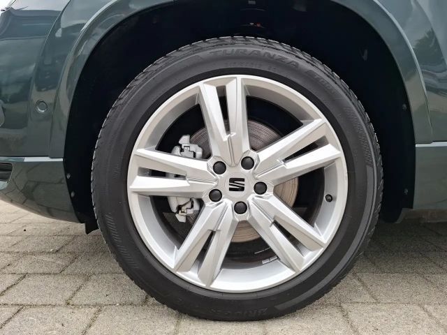 Seat Ateca 1.5 TSI FR-lijn