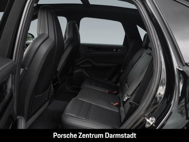 Porsche Cayenne Black Edition E-Hybrid