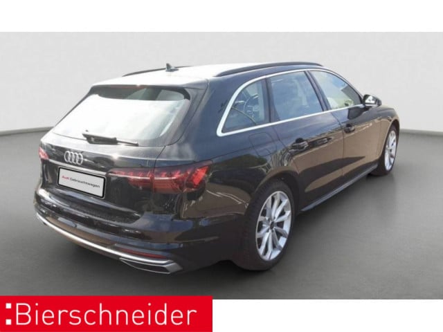 Audi A4 35 TFSI Avant S-Tronic