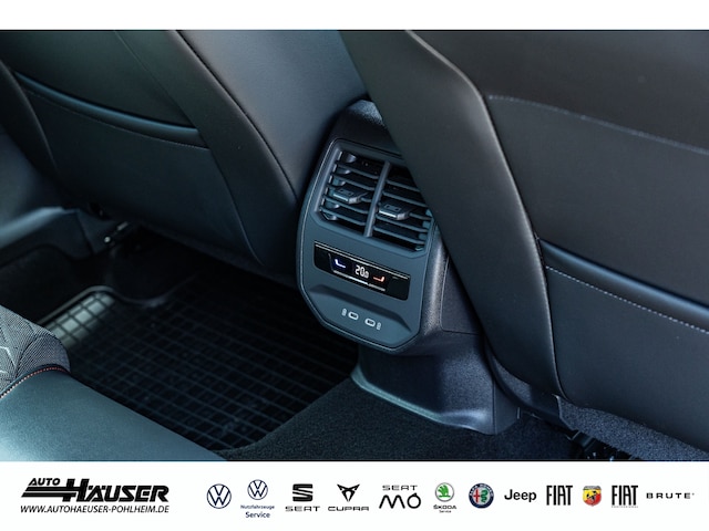 Seat Leon 1.5 eTSI DSG FR-lijn