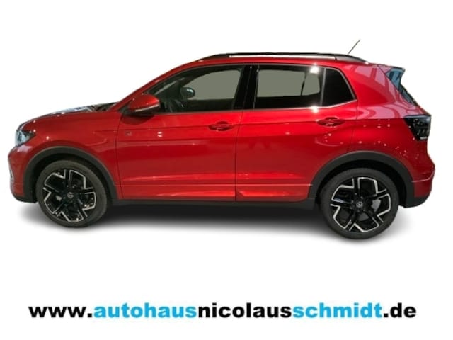 Volkswagen T-Cross 1.5 TSI DSG