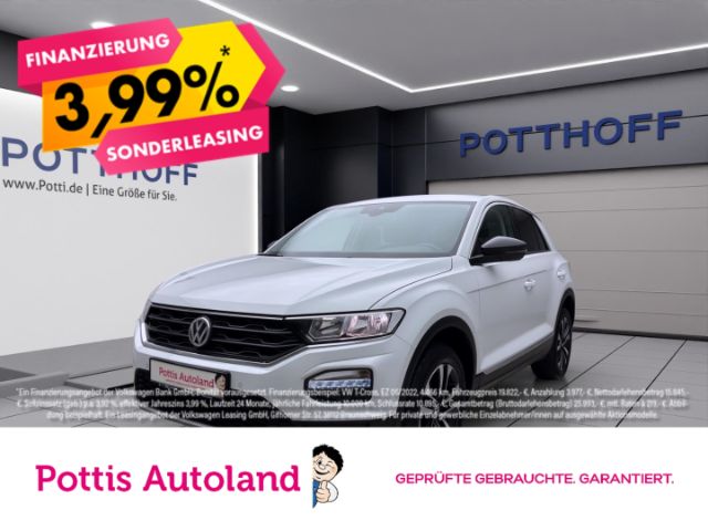 Volkswagen T-Roc 1.0 TSI IQ.Drive