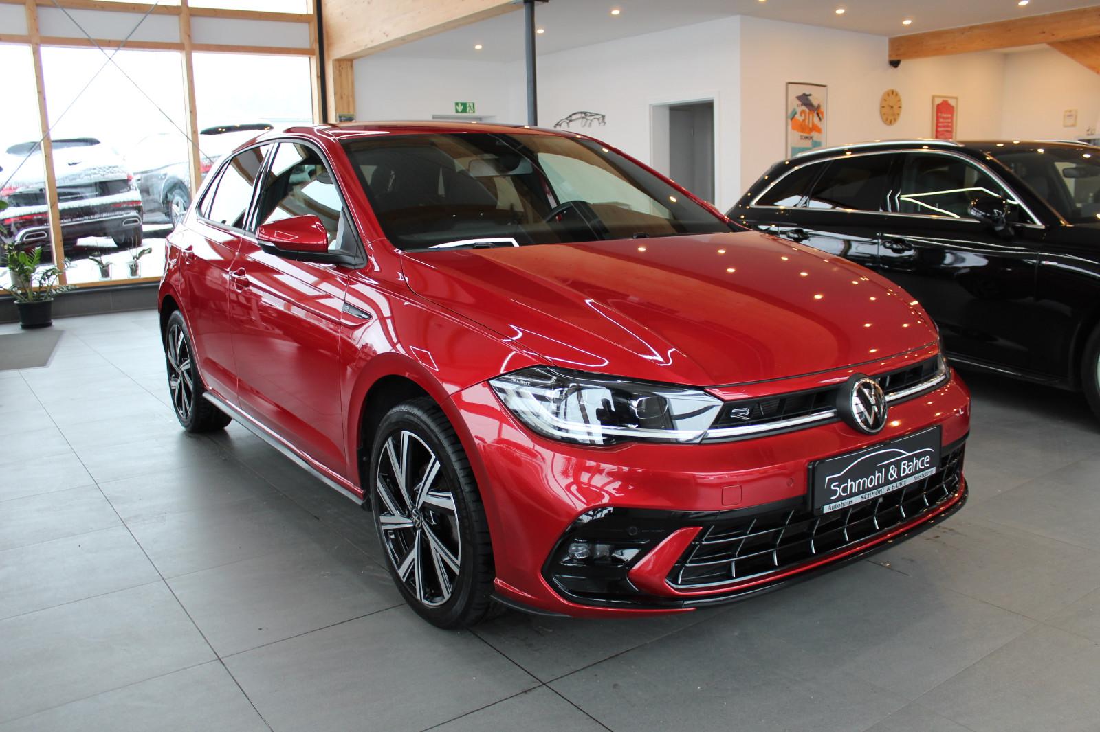 Volkswagen Polo 1.0 TSI DSG R-Line