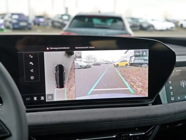 Audi A6 e-tron Avant S-Line