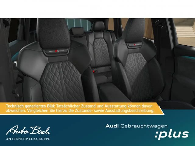 Audi SQ6 e-tron SQ6 e-tron Navi HuD Panorama Standklima LED ACC