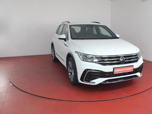 Volkswagen Tiguan 2.0 TDI DSG R-Line