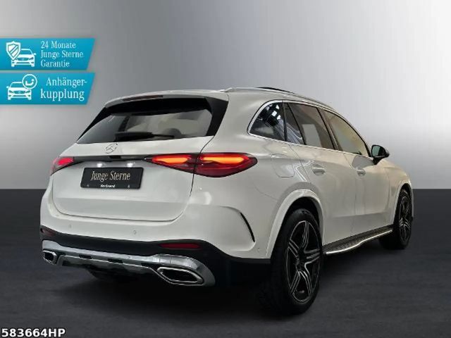 Mercedes-Benz GLC 220 4MATIC AMG Line GLC 220 d