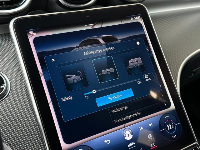 Mercedes-Benz C 220 AVANTGARDE C 220 d Estate