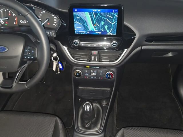 Ford Fiesta Cool & Connect