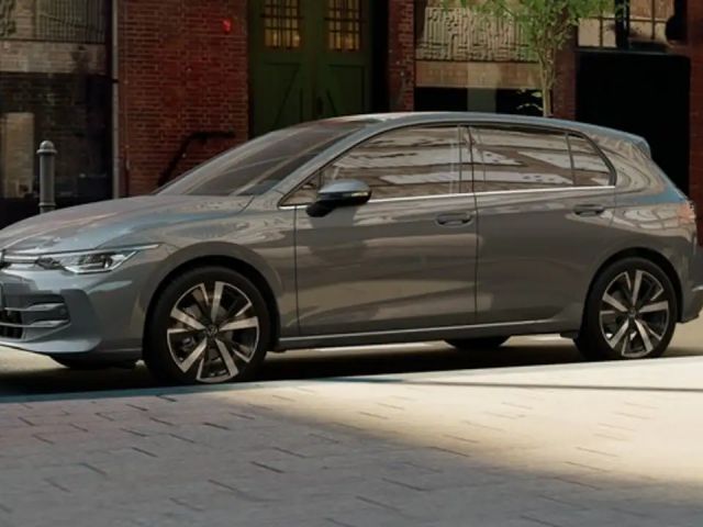 Volkswagen Golf DSG Style