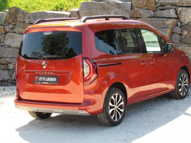 Renault Kangoo TCe 130 Techno