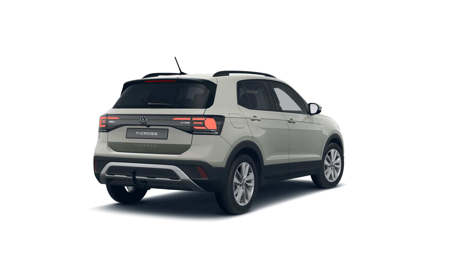 Volkswagen T-Cross DSG Life