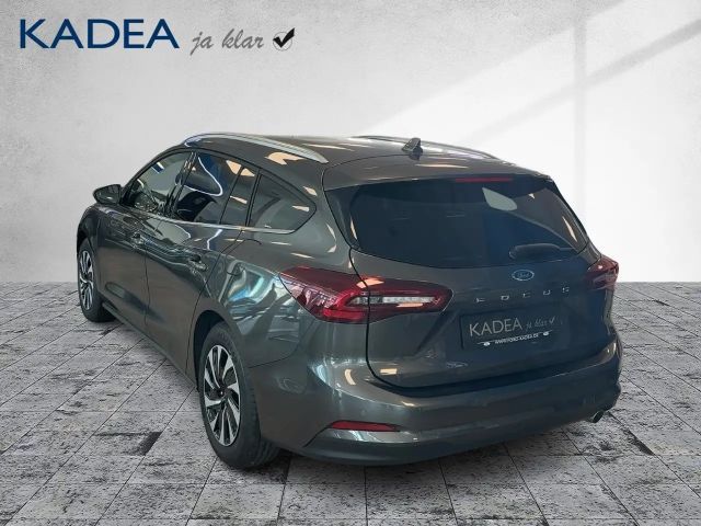 Ford Focus Titanium Wagon