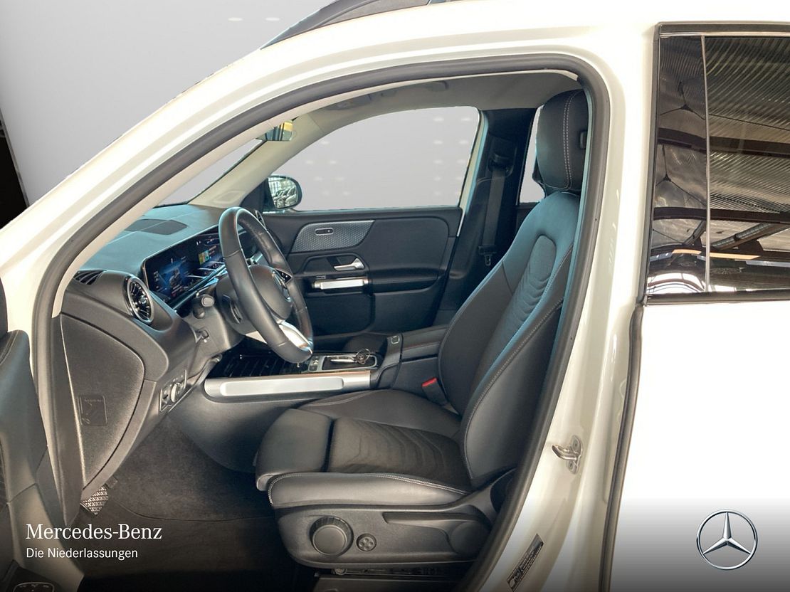 Mercedes-Benz GLB 180 GLB 180 d