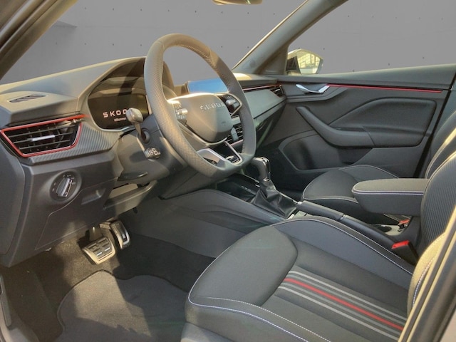 Skoda Kamiq Monte Carlo