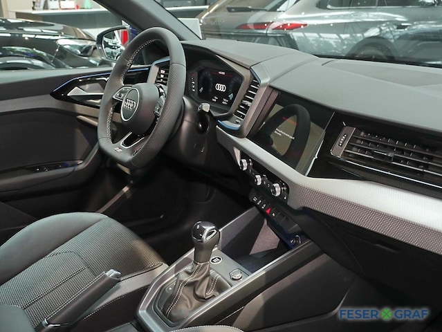 Audi A1 30 TFSI S-Line S-Tronic Sportback