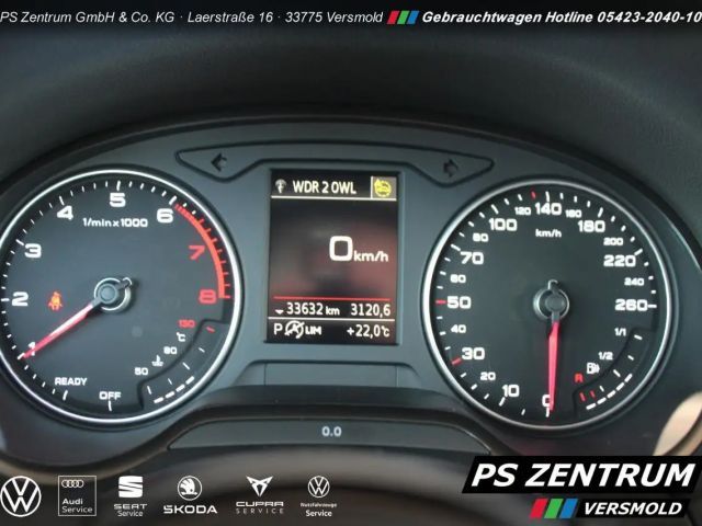 Audi Q2 1.5 TFSI S-Tronic