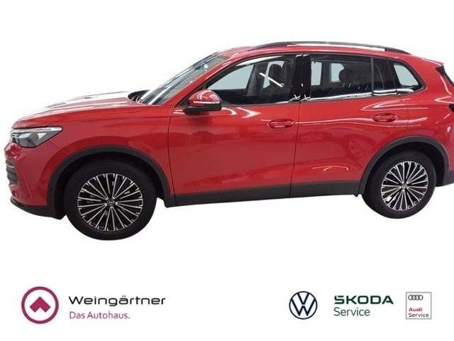 Volkswagen Tiguan 1.5 eTSI DSG Life