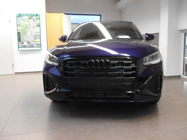 Audi Q2 35 TDI S-Line S-Tronic