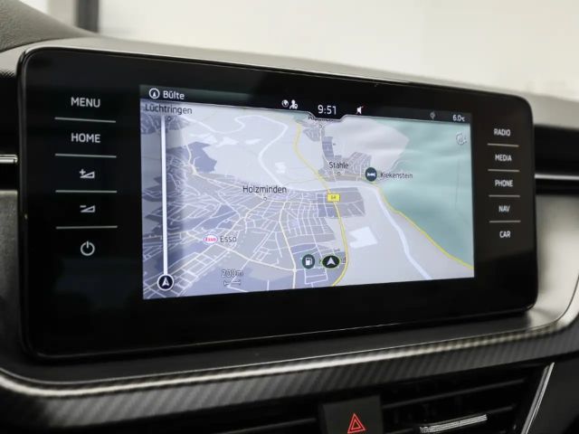 Skoda Kamiq 1.0 TSI Monte Carlo