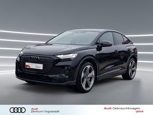 Audi Q4 e-tron Quattro Sportback