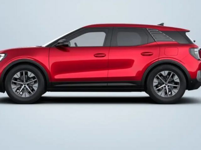 Ford Explorer Extended range RWD