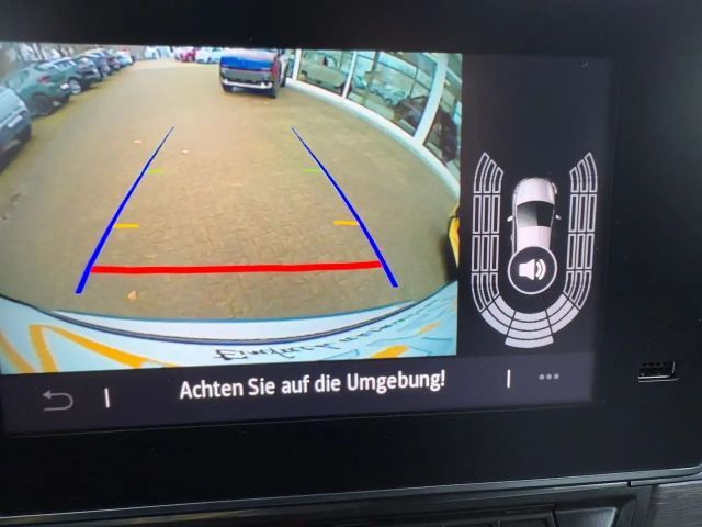 Renault Kangoo Grand Techno