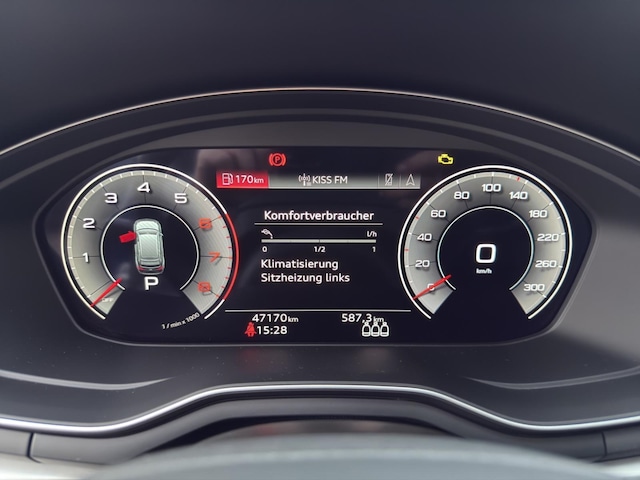 Audi A4 35 TFSI Avant S-Tronic