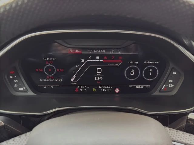 Audi RS Q3 Quattro Sportback