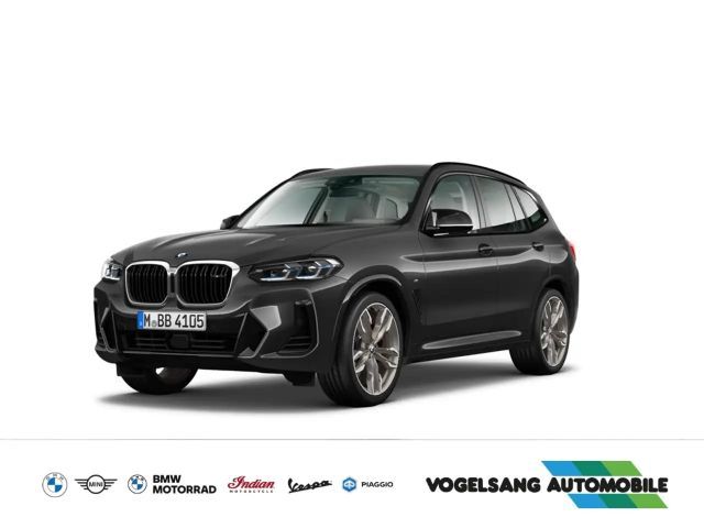 BMW X3 d,HeadUp,H&KSound,Rückfahrk.,Laserlicht,20''LMFelg