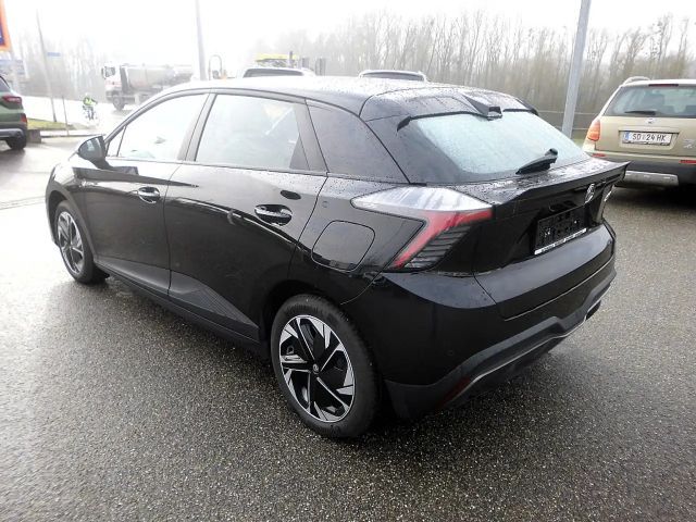 MG MG4 51 kWh EV Standard range