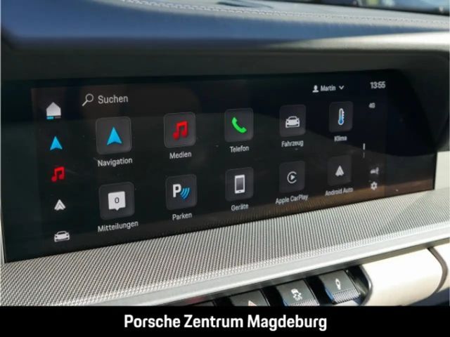 Porsche 992 Cabrio Carrera