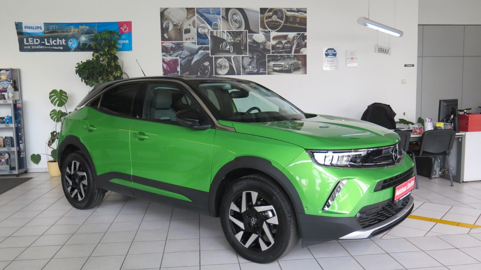 Opel Mokka Business Elegance