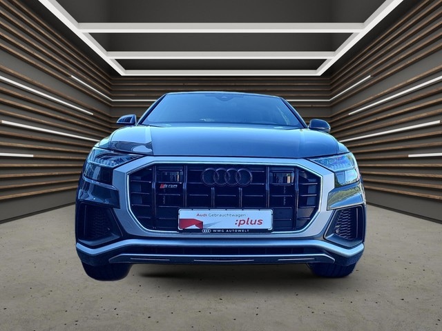 Audi SQ8 Quattro
