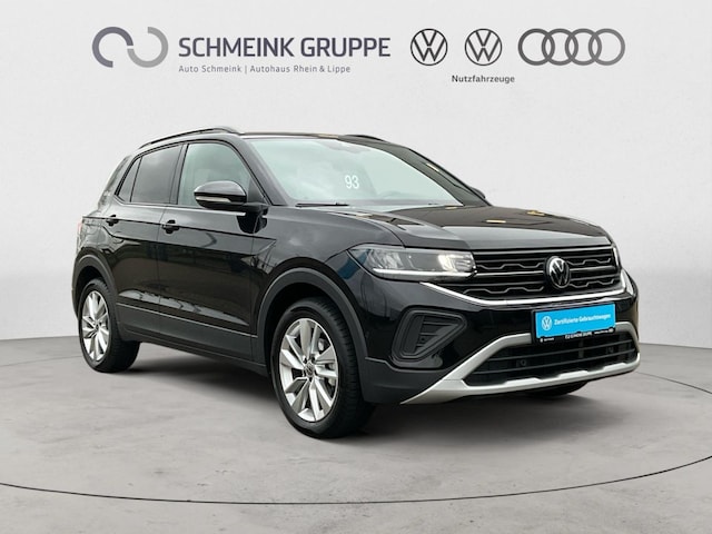 Volkswagen T-Cross 1.0 TSI DSG