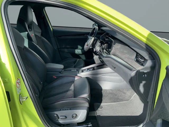 Skoda Octavia 2.0 TDI Combi RS