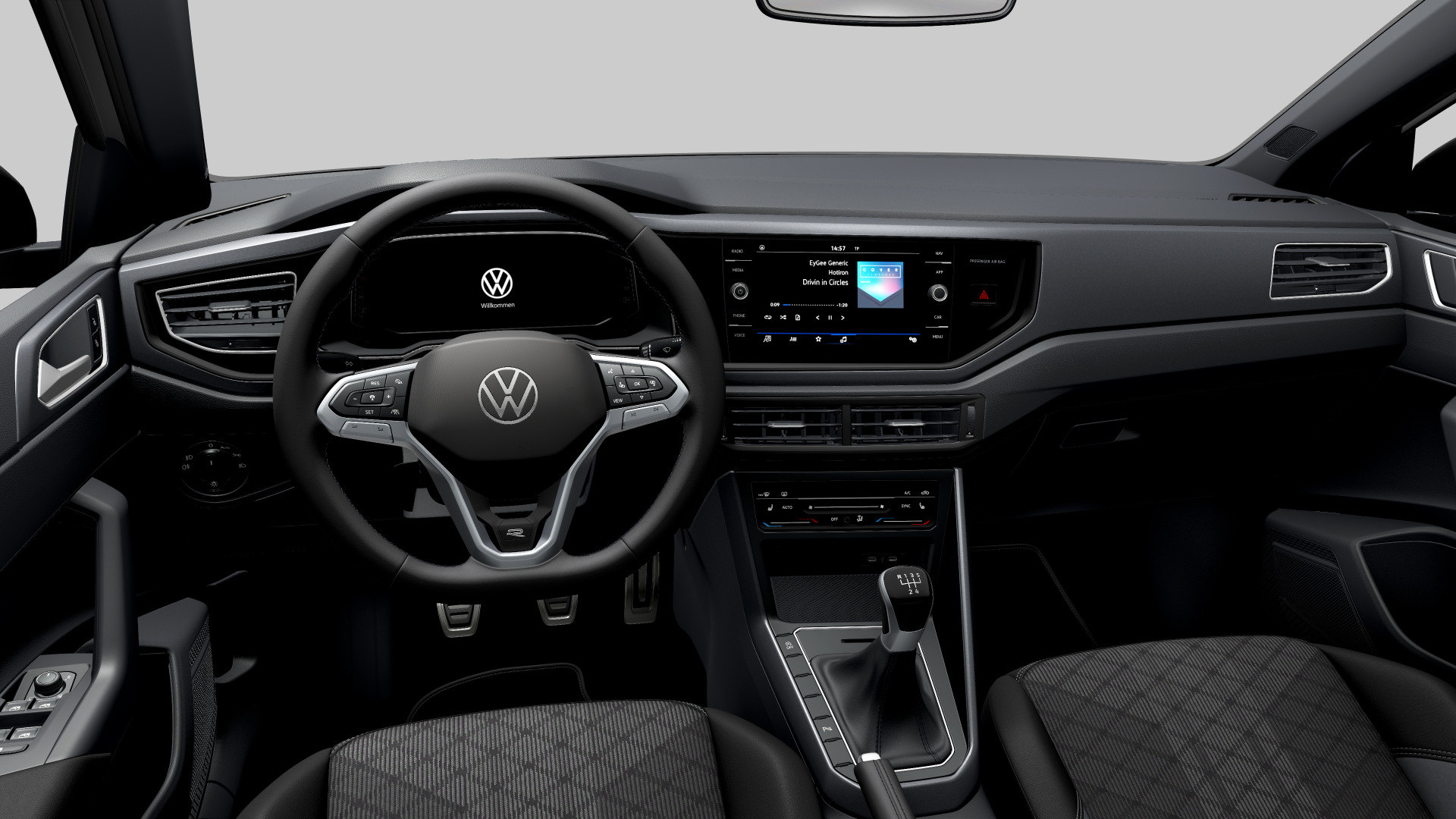 Volkswagen Polo 1.0 TSI R-Line