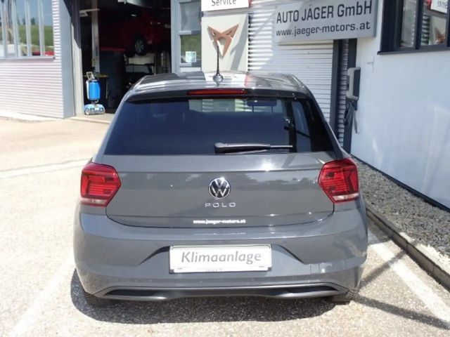 Volkswagen Polo TURBO Sitzheizung NAVI PDC VO+HI