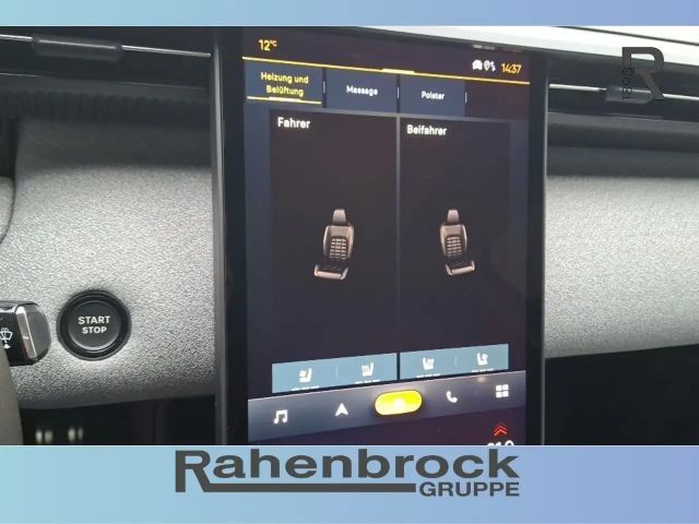 Citroën C5 Aircross Hybrid Max