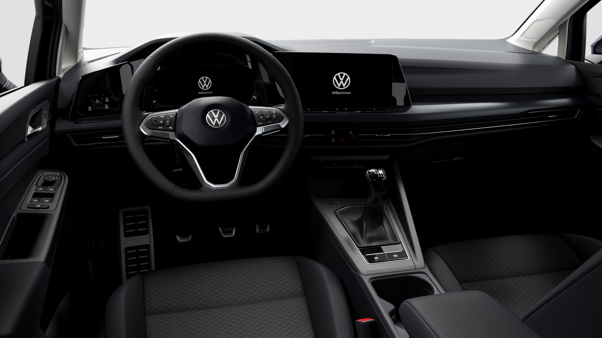 Volkswagen Golf 1.5 TSI Golf VIII