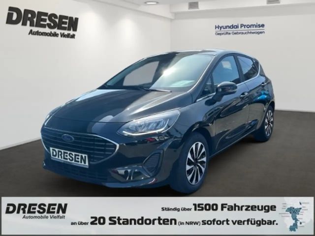 Ford Fiesta Titanium