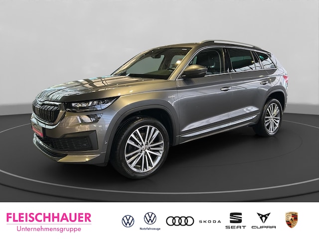 Skoda Kodiaq 4x4