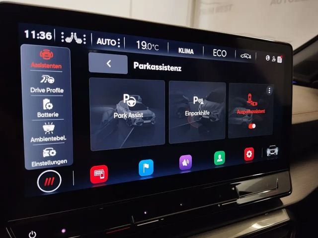 Cupra Formentor DSG VZ e-Hybrid