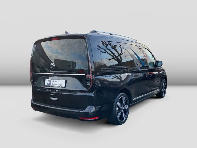 Volkswagen Caddy DSG Style
